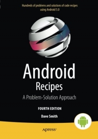 Android Recipes, 4th Edition