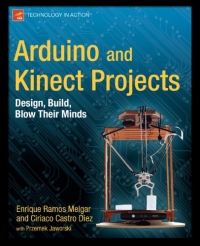 Arduino and Kinect Projects