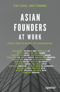 Asian Founders at Work