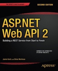 ASP.NET Web API 2, 2nd Edition