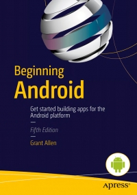 Beginning Android, 5th edition