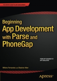 Beginning App Development with Parse and PhoneGap