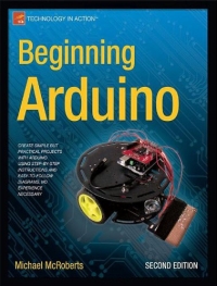 Beginning Arduino, 2nd Edition