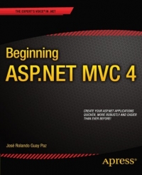 Beginning ASP.NET MVC 4