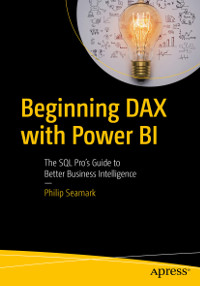 Beginning DAX with Power BI