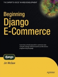 Beginning Django E-Commerce