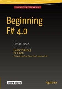 Beginning F# 4.0, 2nd Edition