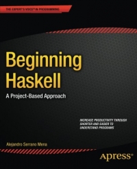 Beginning Haskell