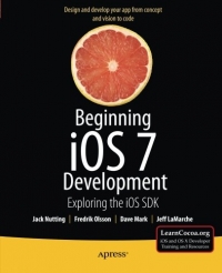 Beginning iOS 7 Development