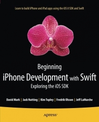 Beginning iPhone Development with Swift