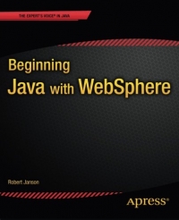 Beginning Java with WebSphere