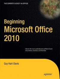 Beginning Microsoft Office 2010