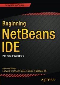 Beginning NetBeans IDE