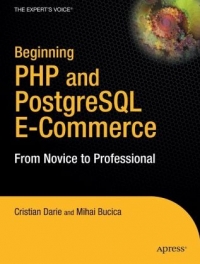 Beginning PHP and PostgreSQL E-Commerce