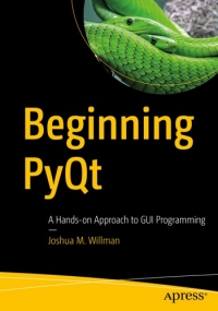 Beginning PyQt