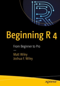 Beginning R 4