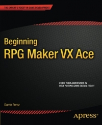 Beginning RPG Maker VX Ace