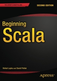 Beginning Scala, 2nd Edition