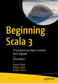 Beginning Scala 3, 3rd Edition