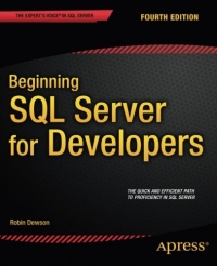 Beginning SQL Server for Developers, 4th Edition