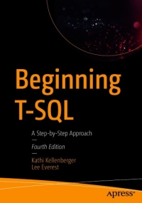 Beginning T-SQL, 4th Edition
