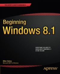 Beginning Windows 8.1