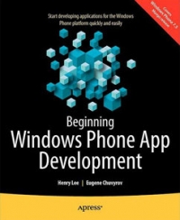 Beginning Windows Phone App Development