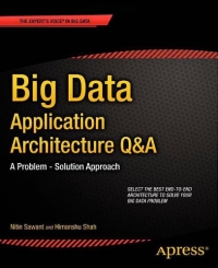 Big Data Application Architecture Q&A