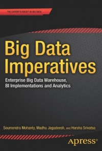 Big Data Imperatives