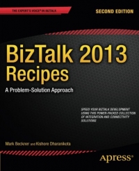 BizTalk 2013 Recipes, 2nd Edition