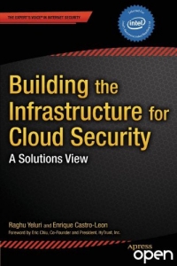 Building the Infrastructure for Cloud Security