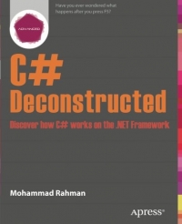 C# Deconstructed