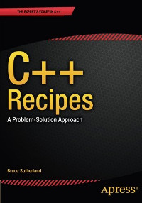 C++ Recipes