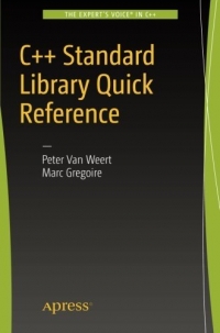 C++ Standard Library Quick Reference