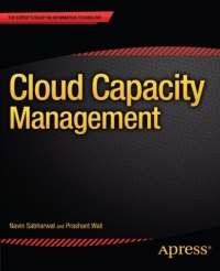 Cloud Capacity Management