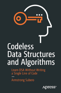 Codeless Data Structures and Algorithms