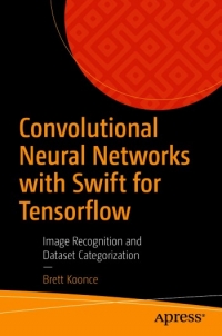 Convolutional Neural Networks with Swift for Tensorflow