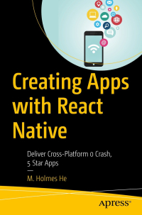 Creating Apps with React Native