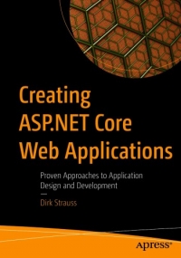 Creating ASP.NET Core Web Applications