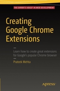 Creating Google Chrome Extensions