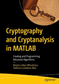 Cryptography and Cryptanalysis in MATLAB