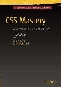 CSS Mastery, 3rd Edition