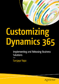 Customizing Dynamics 365