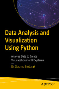 Data Analysis and Visualization Using Python