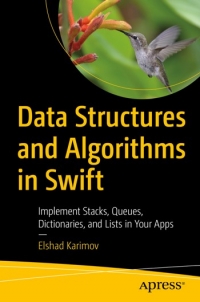 Data Structures and Algorithms in Swift