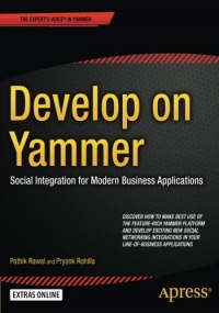 Develop on Yammer