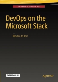 DevOps on the Microsoft Stack