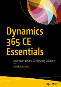 Dynamics 365 CE Essentials