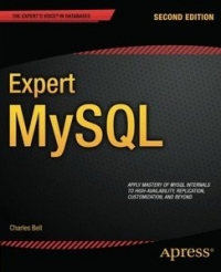 Expert MySQL, 2nd Edition