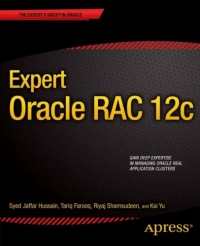 Expert Oracle RAC 12c